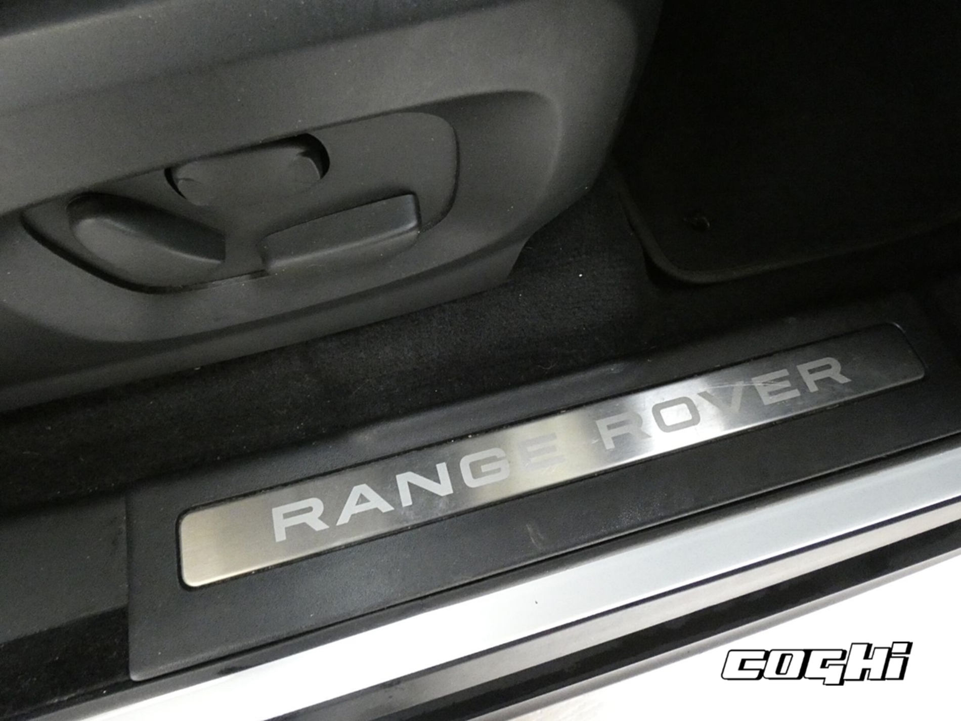 Range Rover Evoque 2.2 TD4 5p. Dynamic  foto 11